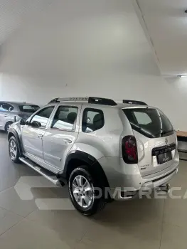 DUSTER Dynamique 2.0 Flex 16V Aut.