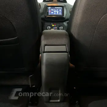 Renegade STD 1.8 4x2 Flex 16v Aut.