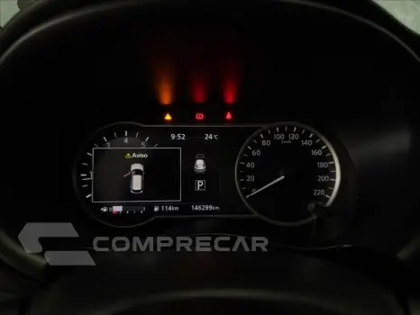KICKS 1.6 16vstart SL