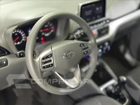 HB20S 1.0 12V Comfort