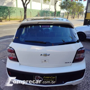 AGILE LTZ EFFECT 1.4 8V FlexPower 5p Mec