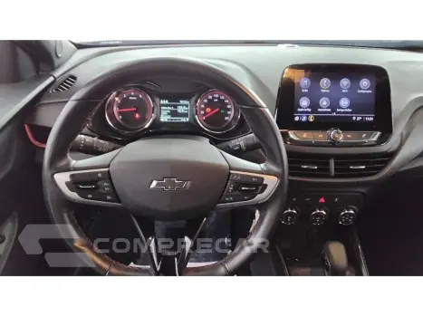 ONIX 1.0 TURBO FLEX RS AUTOMÁTICO