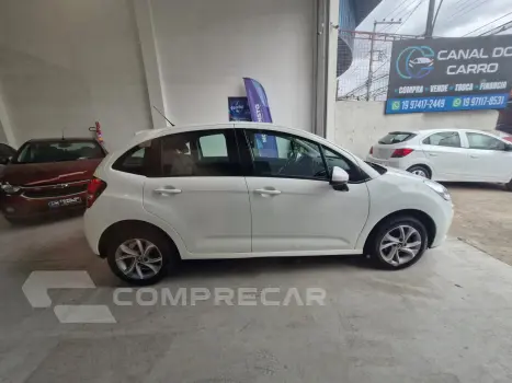 C3 1.6 Tendance 16V