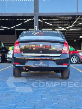 LOGAN Expres./Exp. UP Hi-Flex 1.0 16V 4p