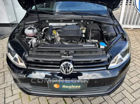 Golf Comfortline 1.0 TSI Total Flex Mec.
