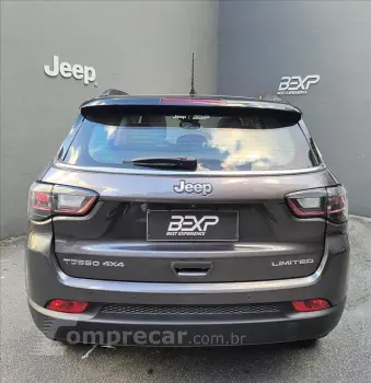 COMPASS 2.0 Td350 Turbo Limited