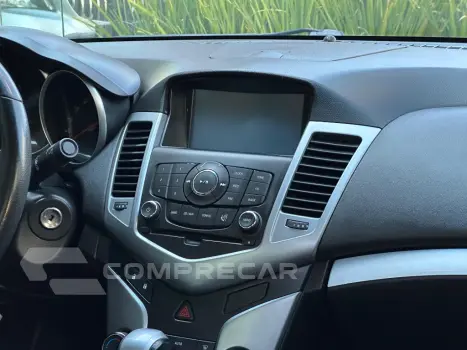 CRUZE LT 1.8 16V FlexPower 4p Aut.