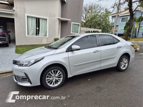 Toyota COROLLA 1.8 GLI 16V 4 portas