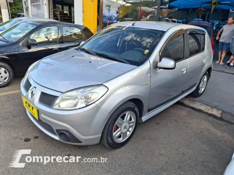 Renault SANDERO 1.6 Privilége 16V 4 portas