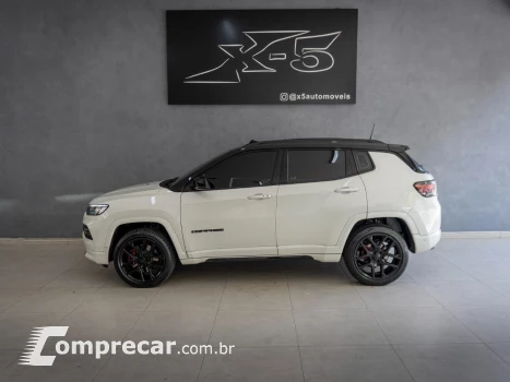 COMPASS COMPASS Black Hurricane 2.0 4x4 TB Aut.