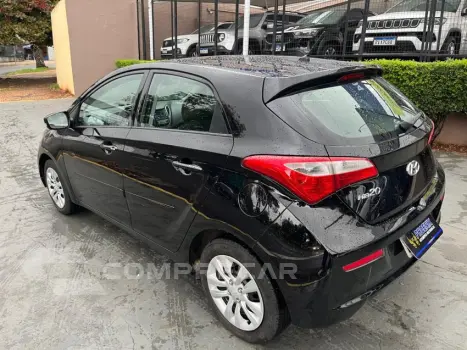 HB20 1.6 Comfort Plus 16V
