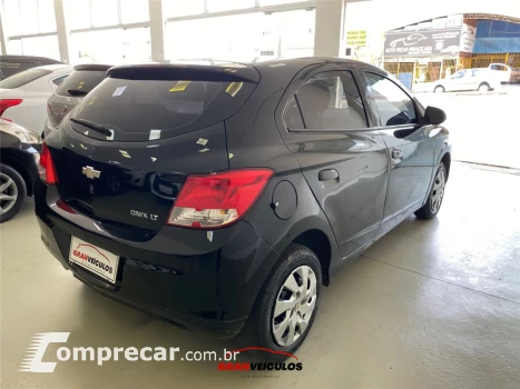 ONIX 1.0 MPFI LT 8V FLEX 4P MANUAL