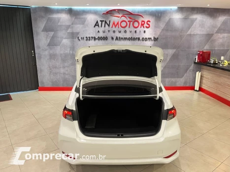 Corolla 2.0 16V 4P XEI FLEX AUTOMÁTICO