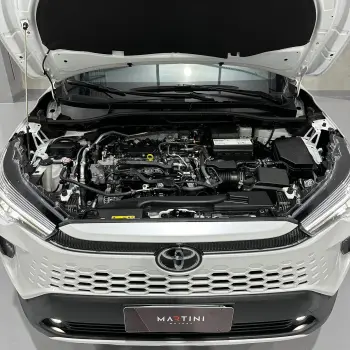 Corolla Cross XRE 2.0 16V Flex Aut.