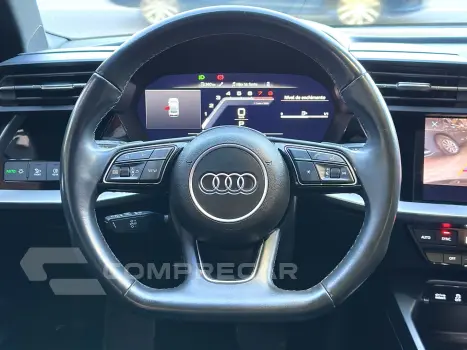 A3 2.0 40 TFSI GASOLINA SEDAN S LINE S-TRONIC