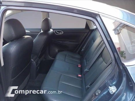 SENTRA 2.0 SL 16V FLEX 4P AUTOMÁTICO