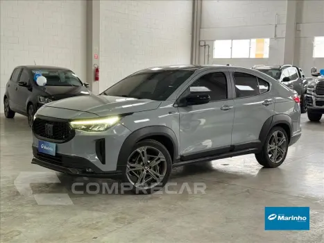 Fiat FASTBACK 1.0 TURBO 200 FLEX AUDACE CVT 4 portas