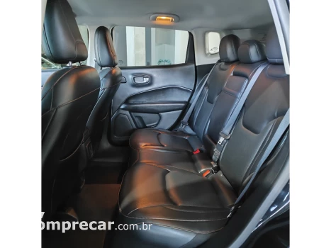COMPASS 2.0 16V DIESEL LIMITED 4X4 AUTOMÁTICO
