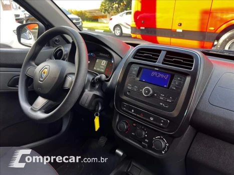 KWID 1.0 12V SCE ZEN