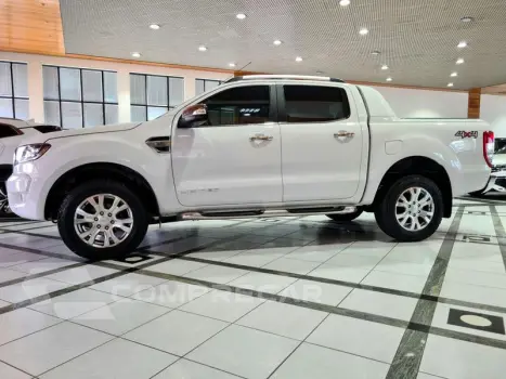 RANGER 3.2 LIMITED 4X4 CD 20V DIESEL 4P AUT