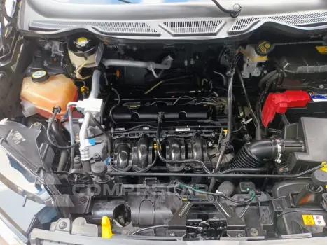 Ecosport 1.6 Se 16V Flex 4P Manual