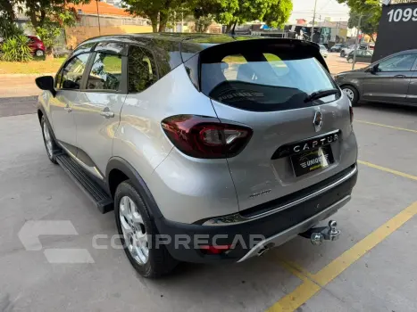 Captur 1.6 16V Sce Flex Intense X-Tronic