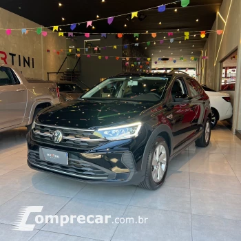 Nivus Comfortline 1.0 200 TSI Flex Aut.