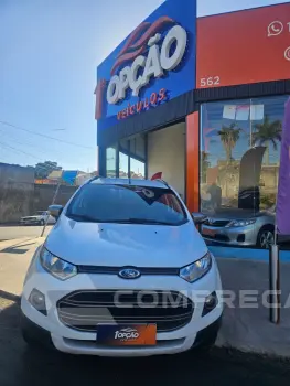 EcoSport FREESTYLE 1.6 16V Flex 5p