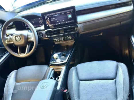 RAMPAGE 2.0 HURRICANE 4 TURBO GASOLINA R/T 4X4 AUTOMÁTICO