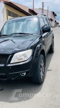 Mitsubishi PAJERO TR4 2.0 4X4 16V 4 portas