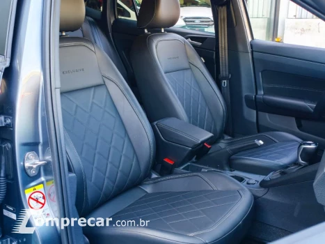 VIRTUS Exclusive 250TSI 1.4 Flex 16V Aut