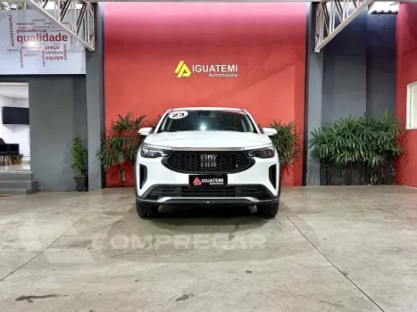 FASTBACK 1.0 TURBO 200 FLEX AUDACE CVT