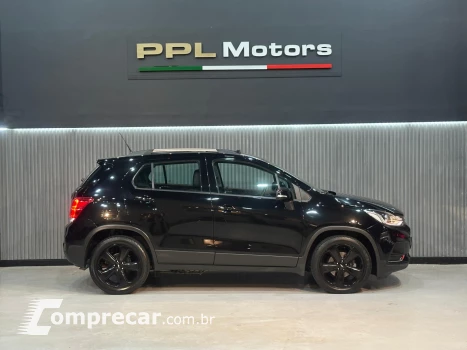 TRACKER 1.4 16V TURBO FLEX MIDNIGHT AUTOMÁTICO