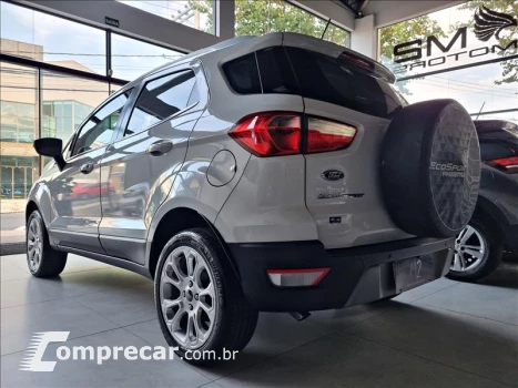 ECOSPORT 2.0 Direct Titanium