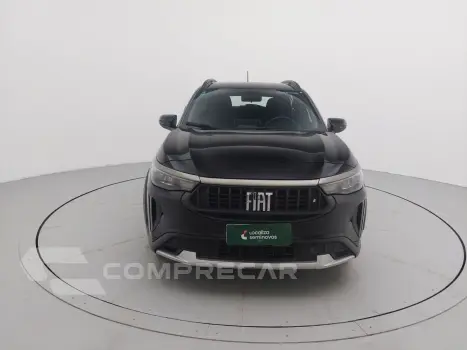 PULSE 1.0 TURBO 200 HYBRID AUDACE CVT