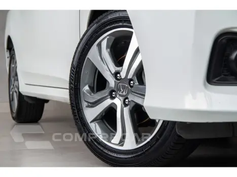 CITY 1.5 EX 16V FLEX 4P AUTOMÁTICO