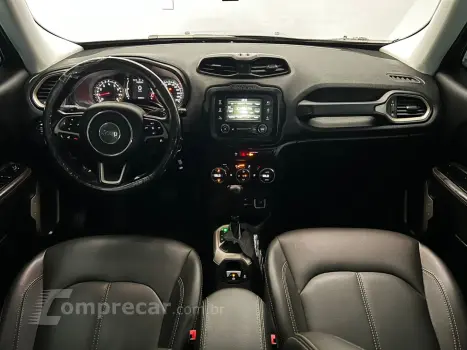 RENEGADE 1.8 16V FLEX LONGITUDE 4P AUTOMÁTICO