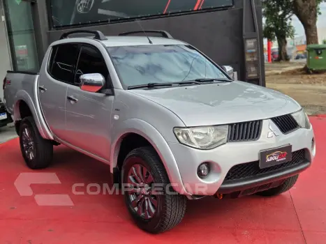 L200 Triton HPE 3.5 CD V6 24V Flex Aut.