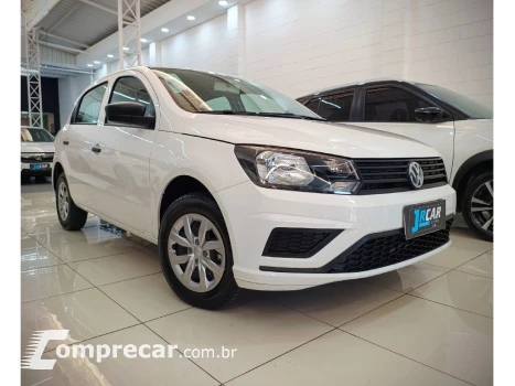GOL 1.0 12V MPI TOTALFLEX 4P MANUAL
