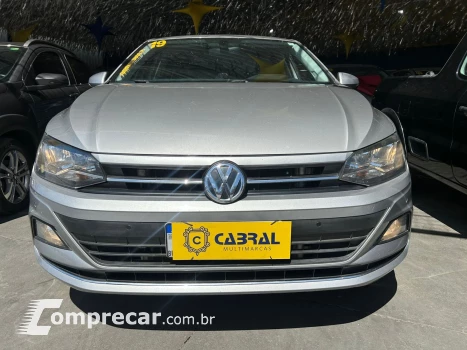 Polo Highline 200 TSI 1.0 Flex 12V Aut.