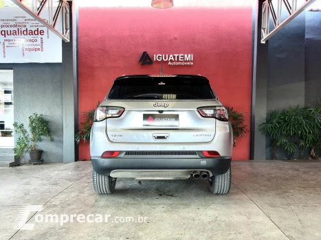 COMPASS 1.3 T270 TURBO FLEX LIMITED AT6