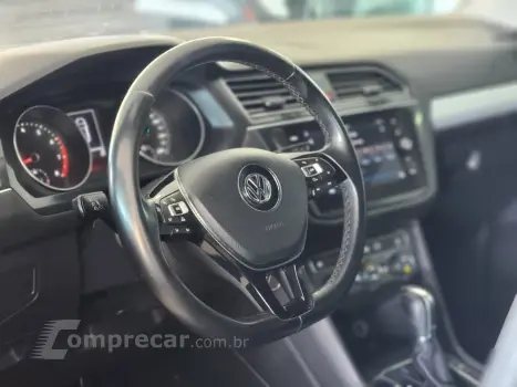 TIGUAN Allspac 250 TSI 1.4 Flex