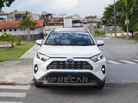 RAV4 2.5 VVT-IE HYBRID SX CONNECT AWD CVT