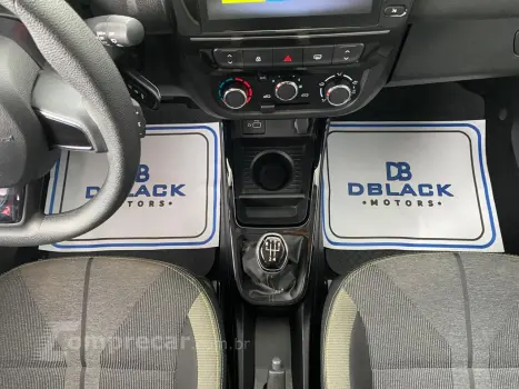 Kwid KWID OUTSIDER 1.0 Flex 12V 5p Mec.