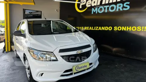 Onix Hatch 1.0 4P FLEX LS