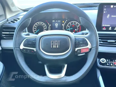 FASTBACK 1.0 TURBO 200 HYBRID AUDACE CVT