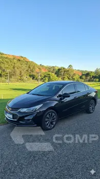 CRUZE 1.4 Turbo LTZ 16V