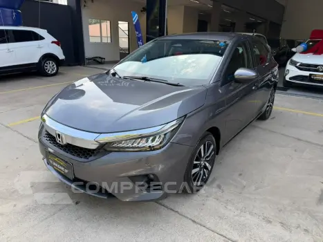 City 1.5 I-Vtec Flex Hatch Touring Cvt