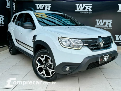 DUSTER 1.6 16V SCE Iconic