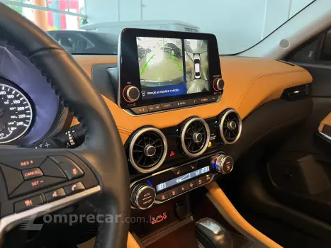 SENTRA 2.0 16V Excluvise